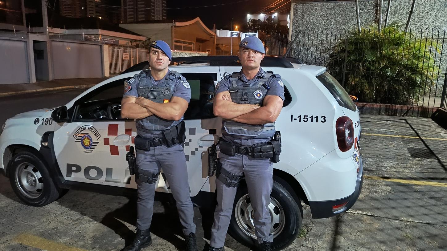 Traficante tenta se passar pelo irmão, mas acaba capturado pela PM