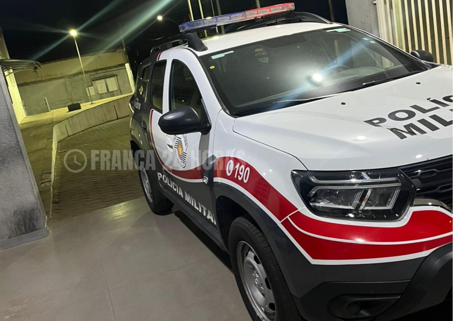 Confusão em PS de Ribeirão Corrente termina com ameaça e BO