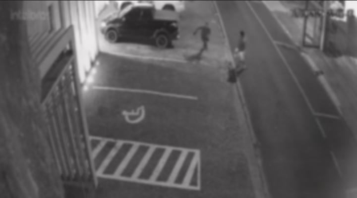 Criminosos tentam furtar veículo e causam prejuízo de R$ 9 mil