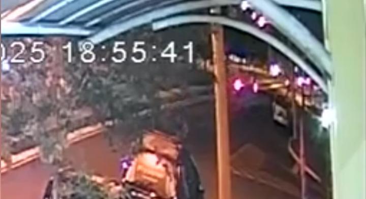 Família procura motociclista que fugiu após causar acidente no Zanetti