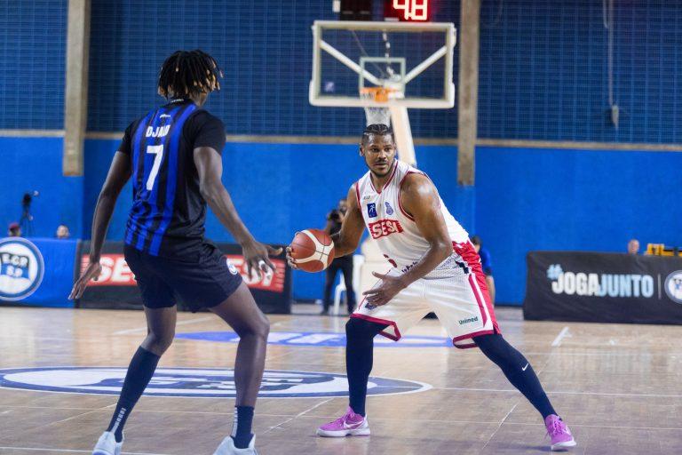 Franca domina Pinheiros e conquista segunda vitória no NBB fora de casa