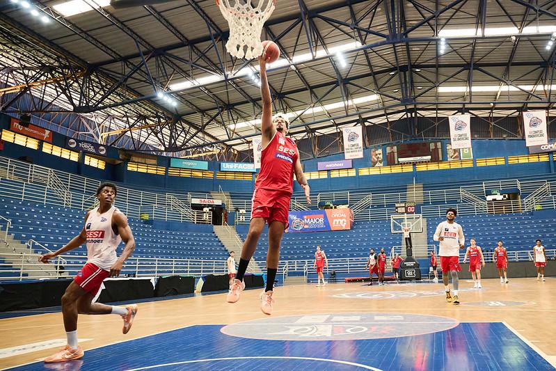 Após três vitórias fora de casa, Franca estreia no Pedrocão contra o Caxias