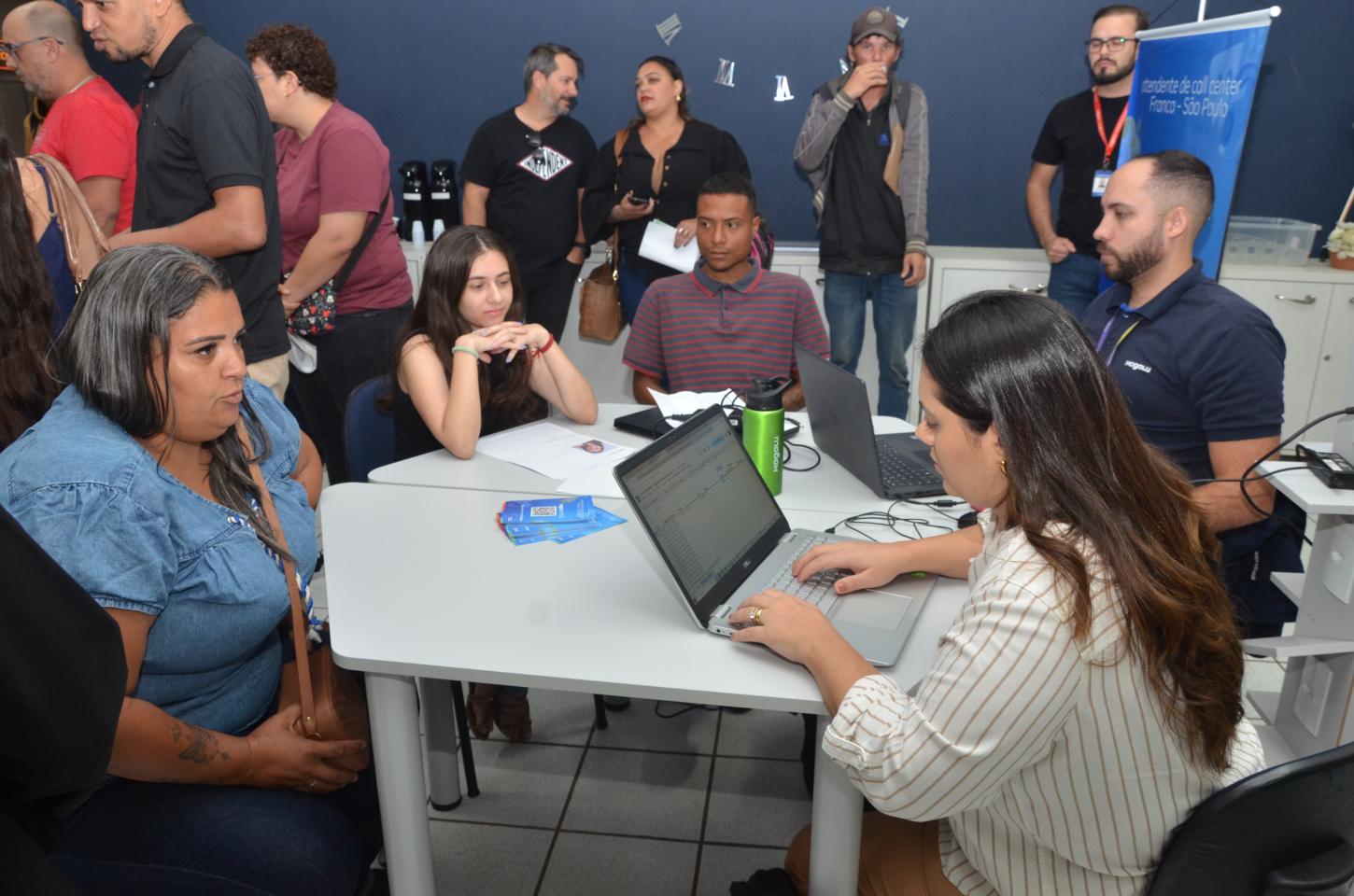 Franca tem 300 vagas de emprego abertas e “Dia de Oportunidade” nesta semana