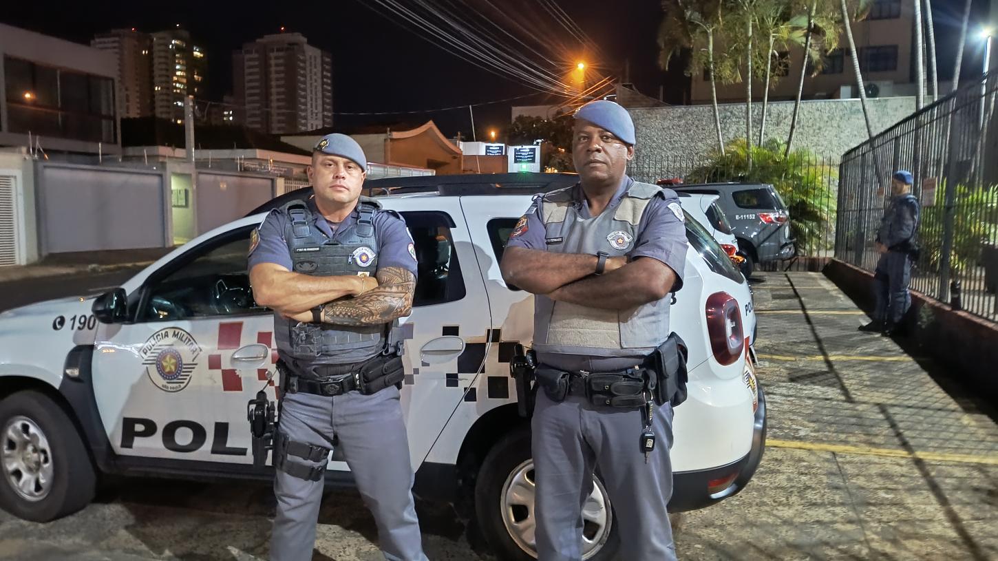 Integrante de facção criminosa é capturado pela PM no Paulo Archetti