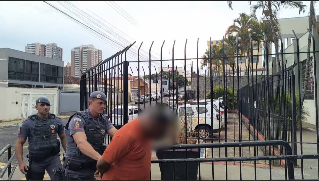 Quadrilha é presa pela PM após tentar dar golpe de R$ 3 milhões em Franca