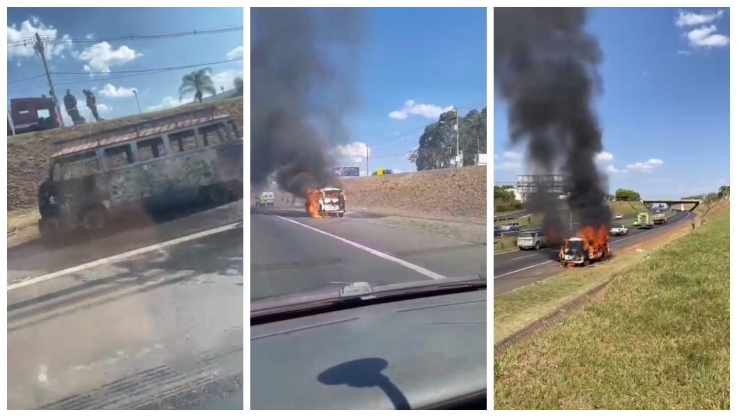 Pane elétrica pode ter provocado incêndio em Perua