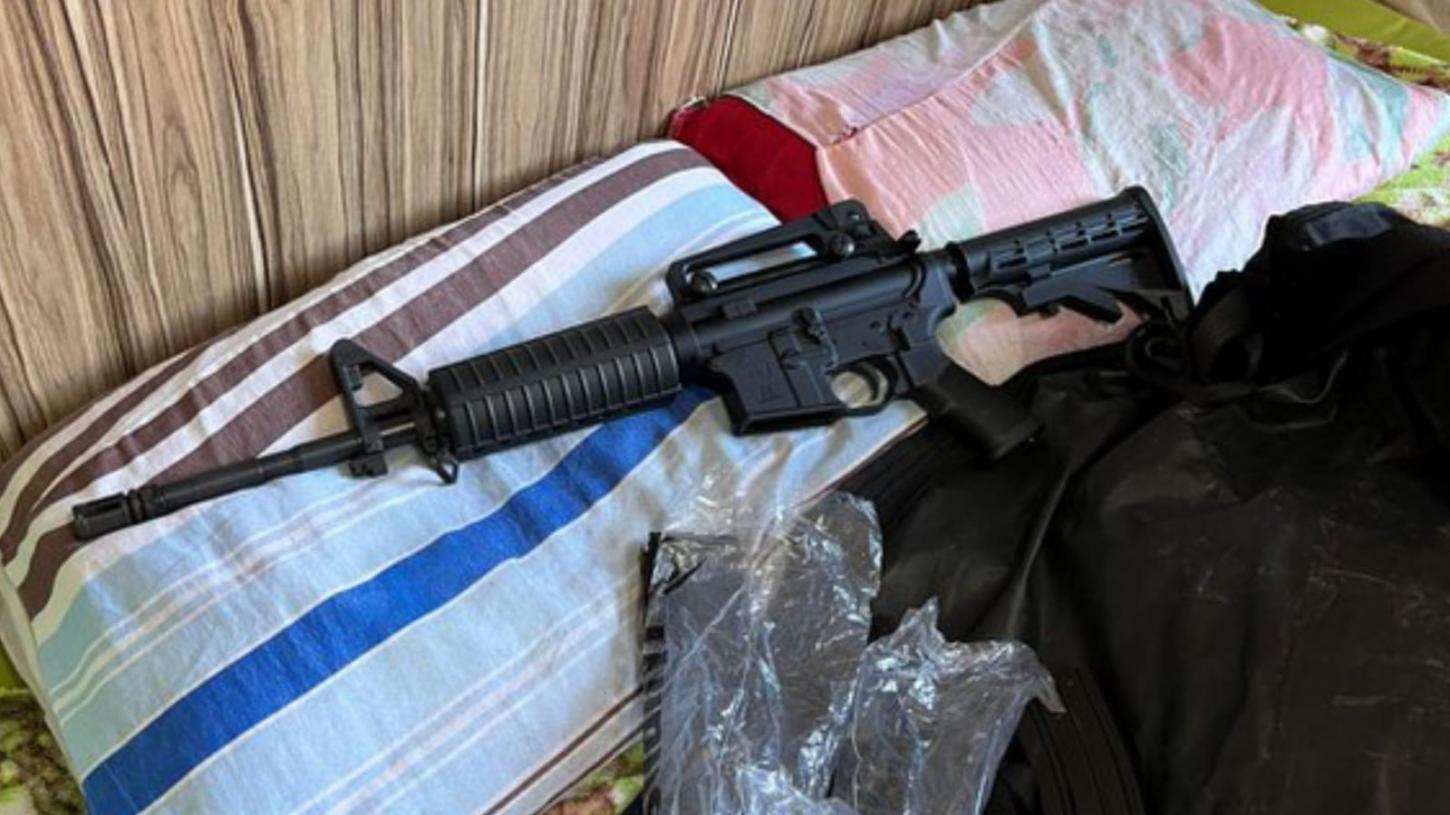 PF prende homem em Franca durante operação contra tráfico internacional