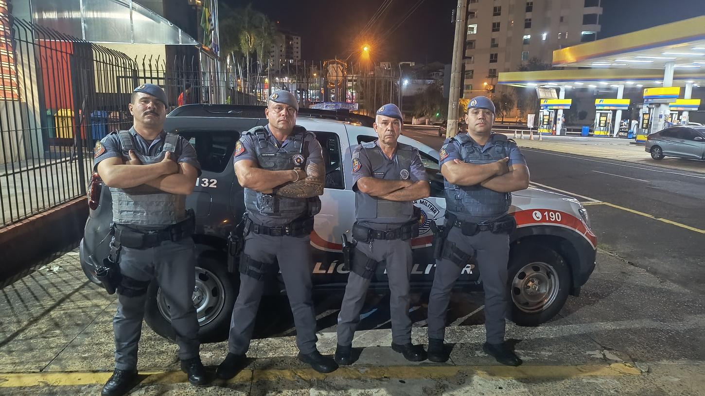 Agiotas condenados a quase 20 anos de prisão são capturados pela PM