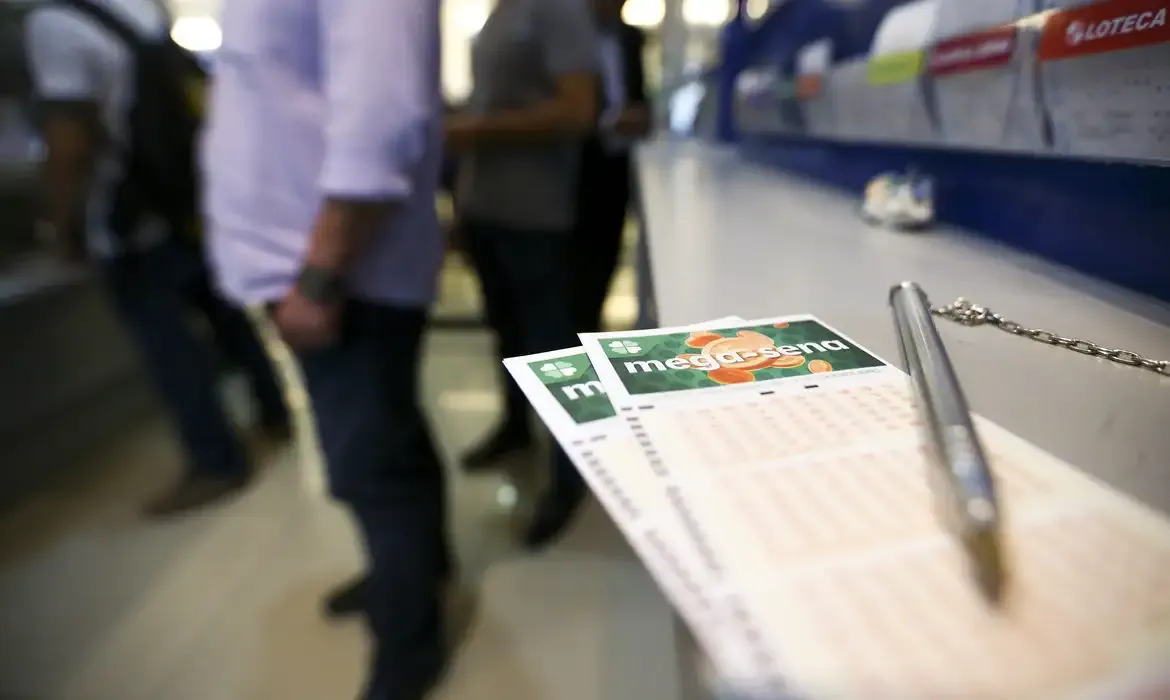 Aposta de Franca acerta cinco números da Mega-Sena e fatura R$ 32 mil