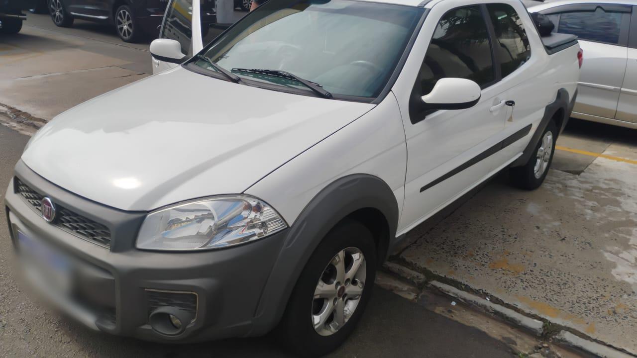 Carro furtado é recuperado pela Força Tática durante operação