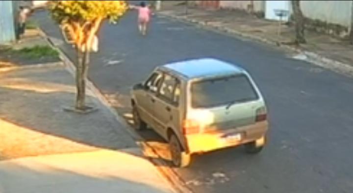 “Me deu a chance de viver”, diz gestante sobre PM que a salvou de ataque