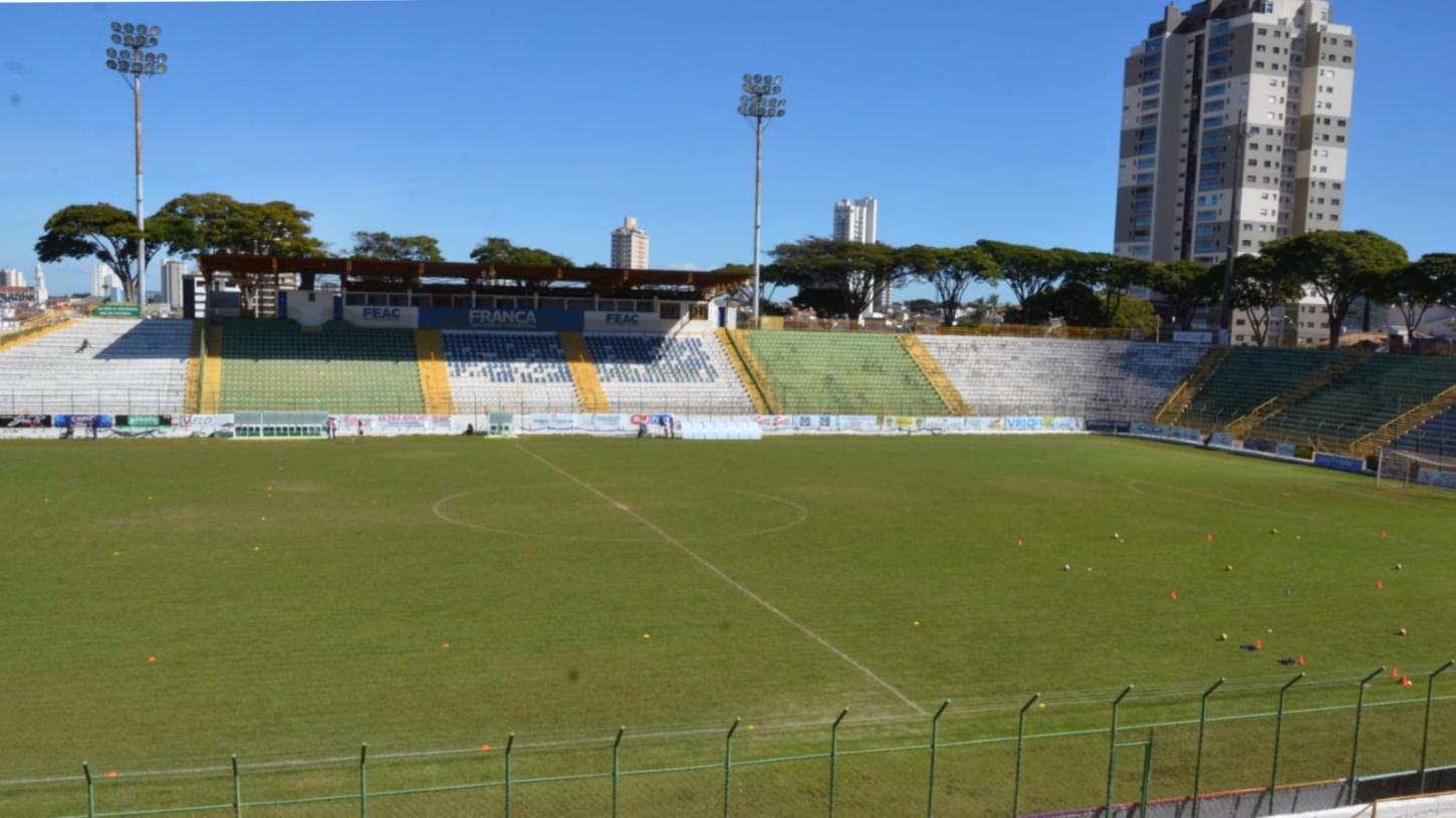 Franca é confirmada como sede da Copa São Paulo de Futebol Júnior de 2026