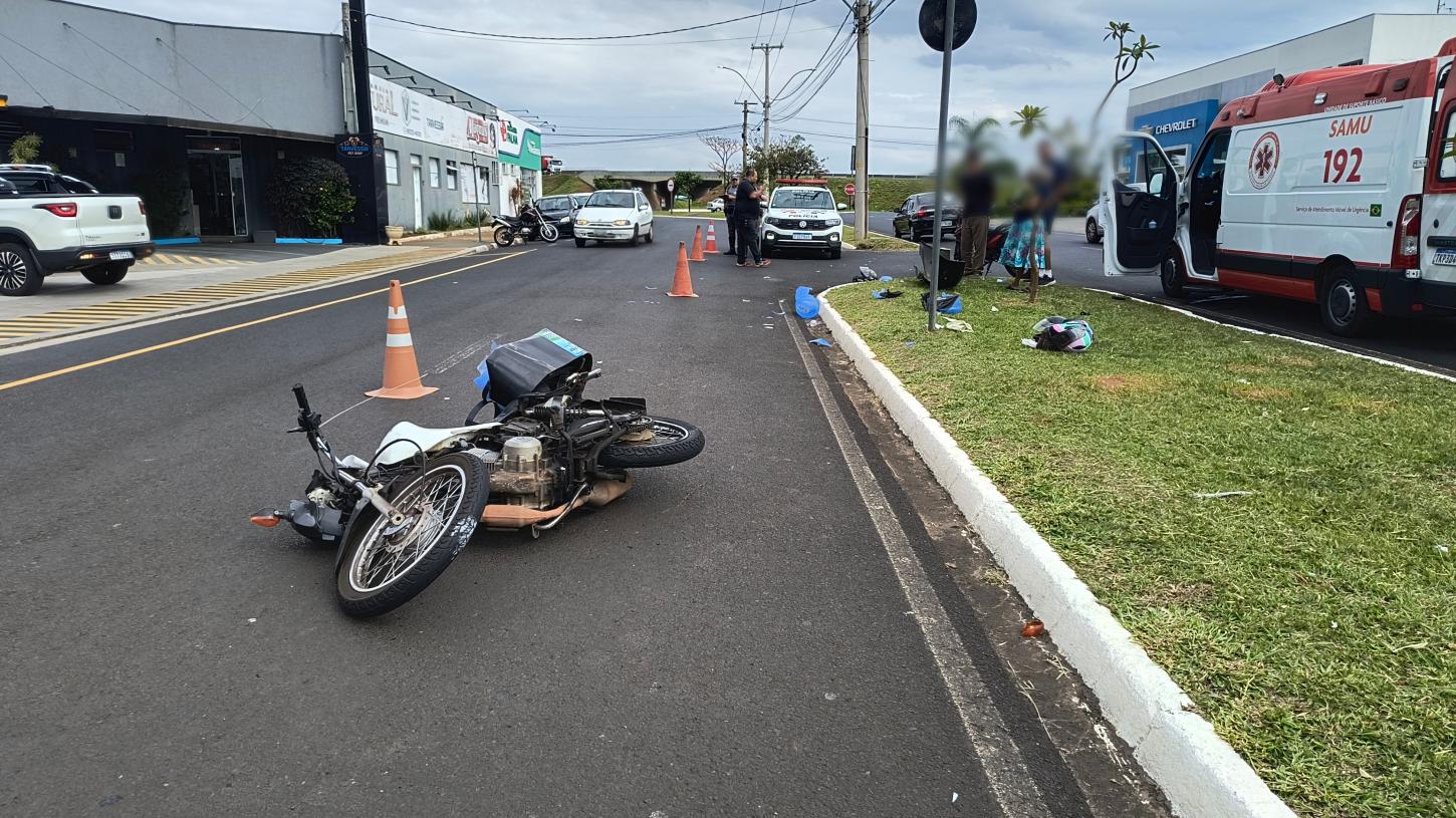 17 motociclistas morreram no trânsito de Franca de janeiro a outubro