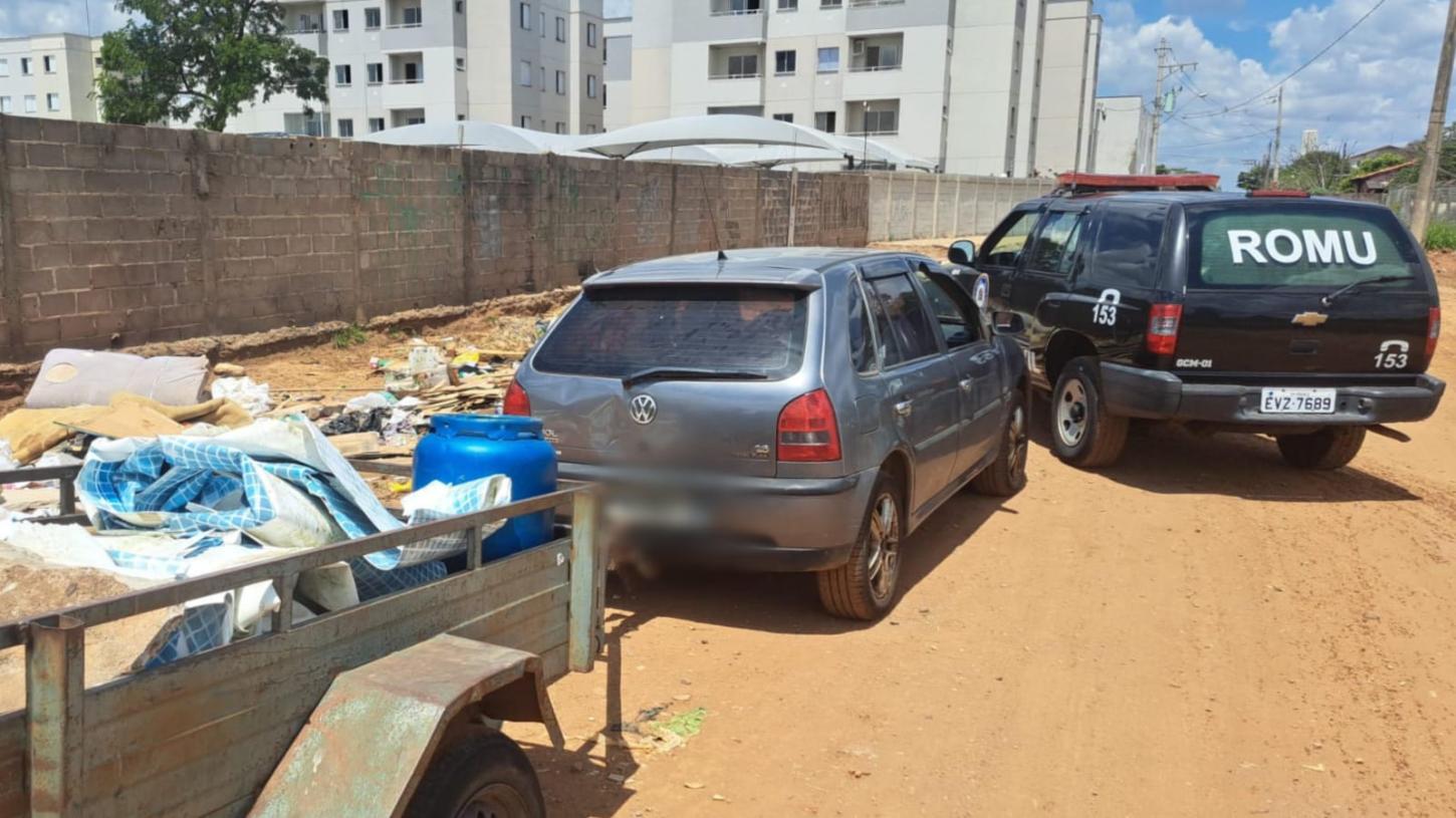 GCM aplica multas por descarte irregular de lixo em Franca