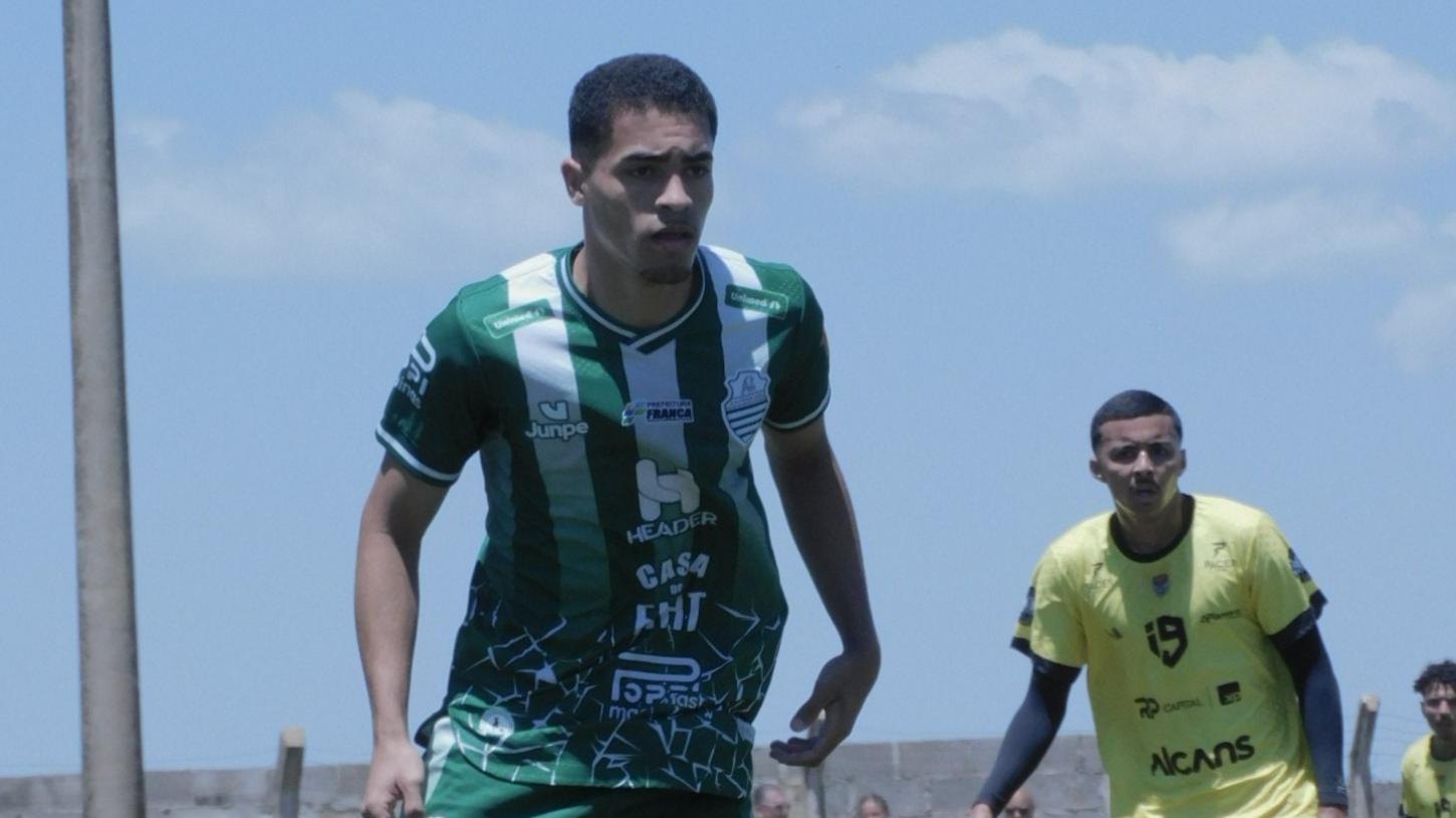 Francana vence I9 Academy em jogo-treino preparatória para Copinha