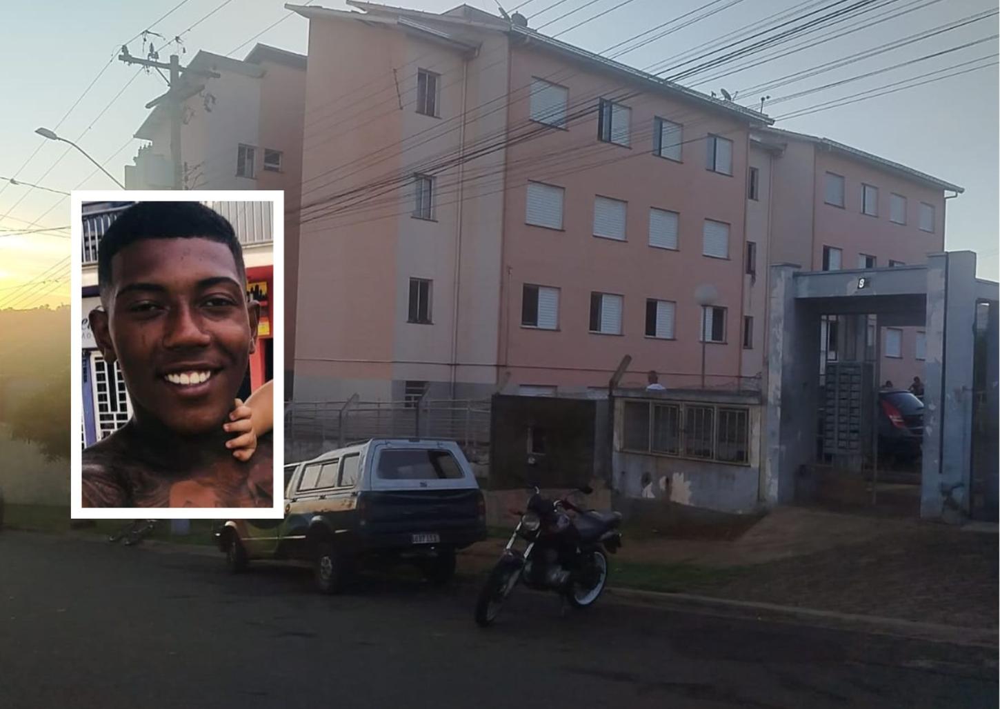 Homem é assassinado no Santa Bárbara; autor do crime foi preso pela PM