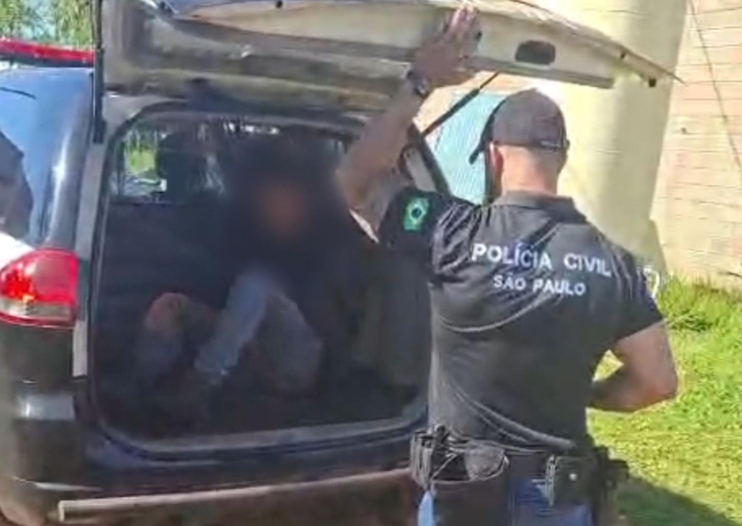 Homem é preso pela DIG após roubar veículos atraindo vítimas pela internet