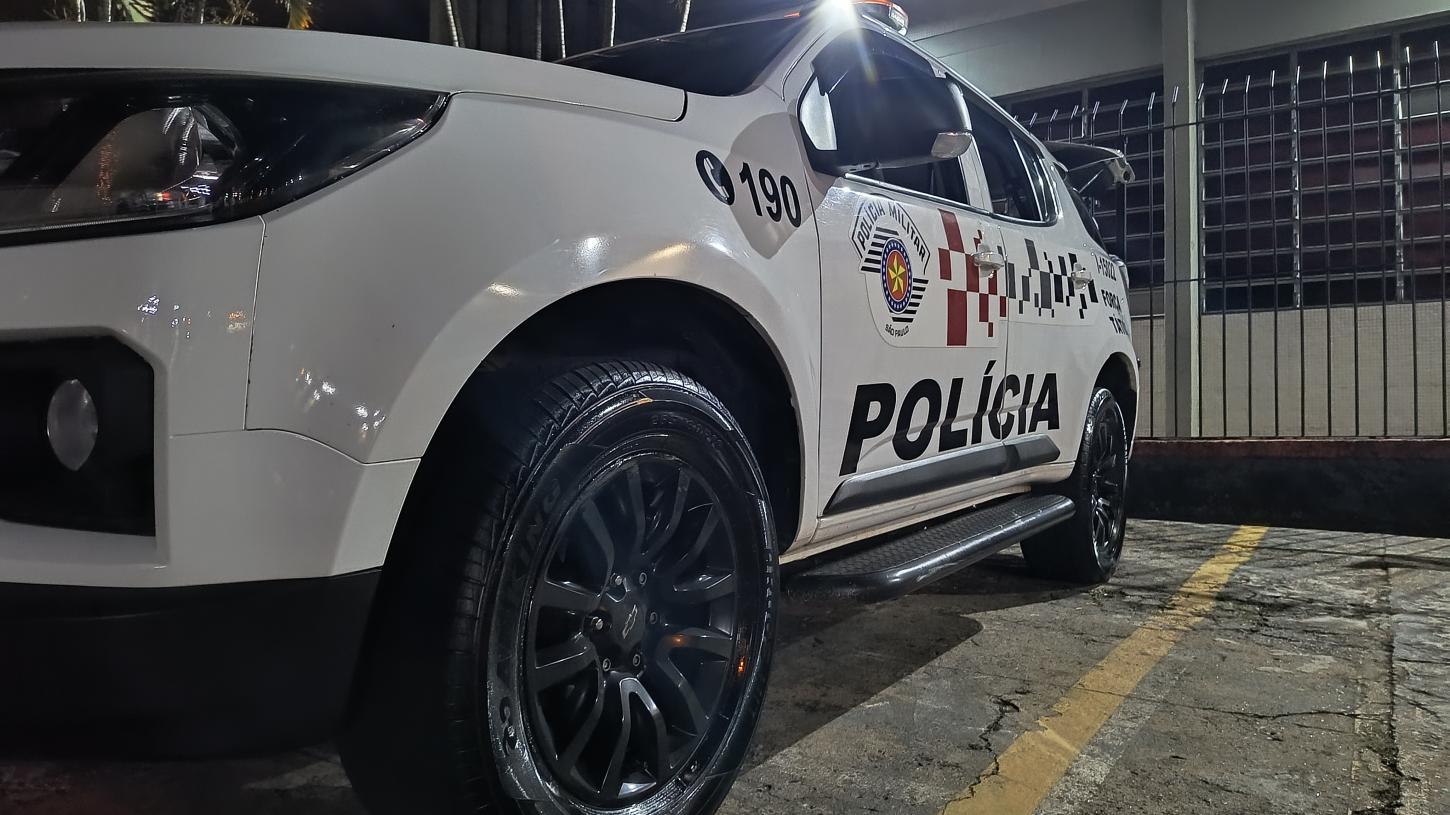 Assaltante é capturado por policiais da Força Tática no Parque Moema