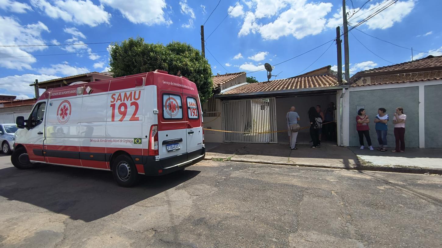 Idoso morre eletrocutado em residência no Brasilândia