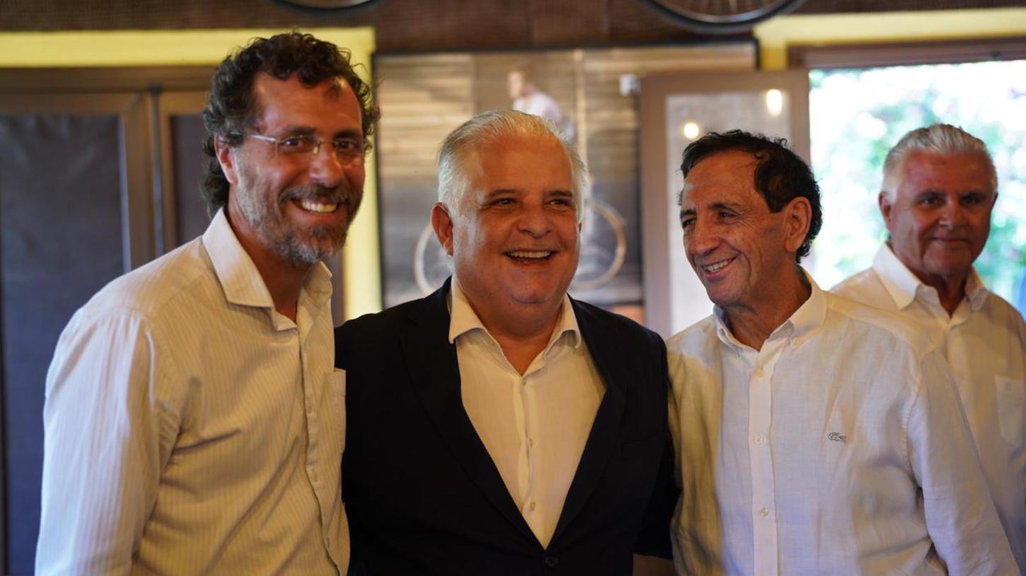 Márcio França visita Franca e anuncia programas para empreendedores