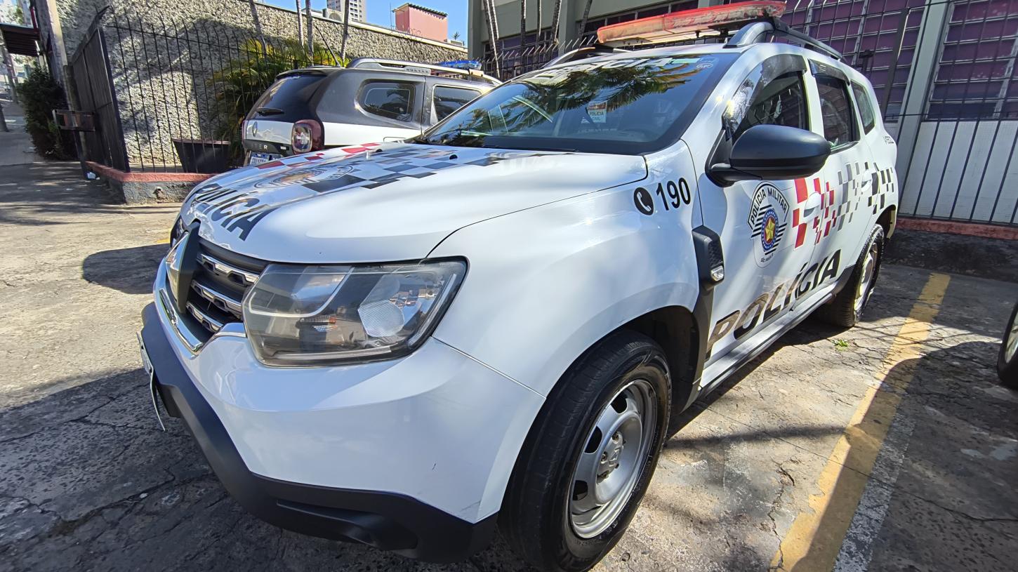 Ladrão invade casa, furta produtos e é detido pela PM em Rifaina