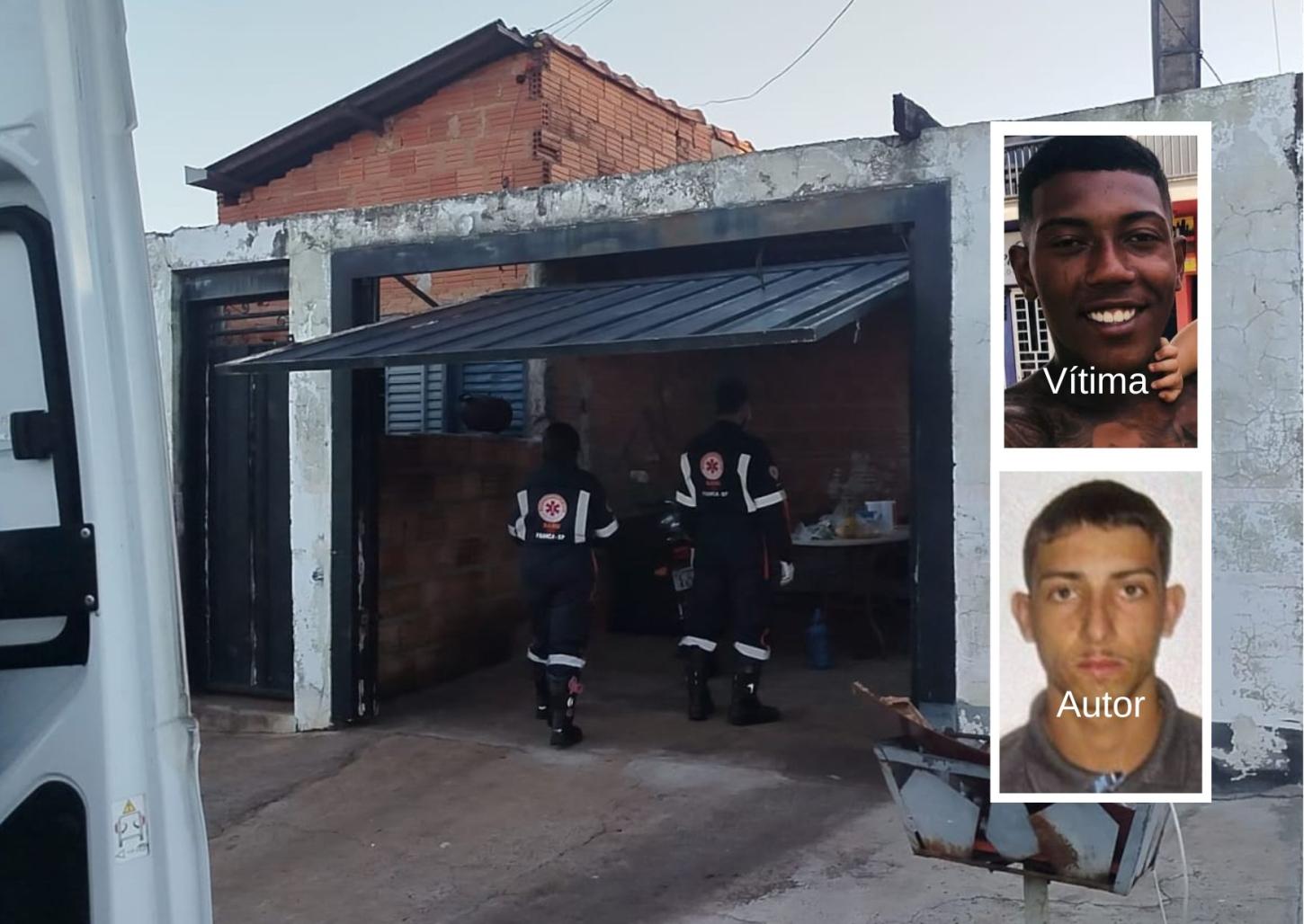 Padrasto mata o enteado no Jardim Santa Bárbara e é preso pela PM