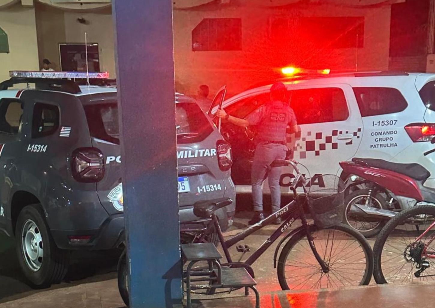 Pai morre e filho fica ferido após serem baleados em Miguelópolis