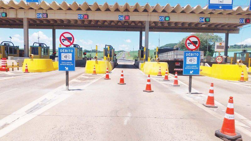 Pedágios ficam mais caros a partir de domingo (23) na Cândido Portinari