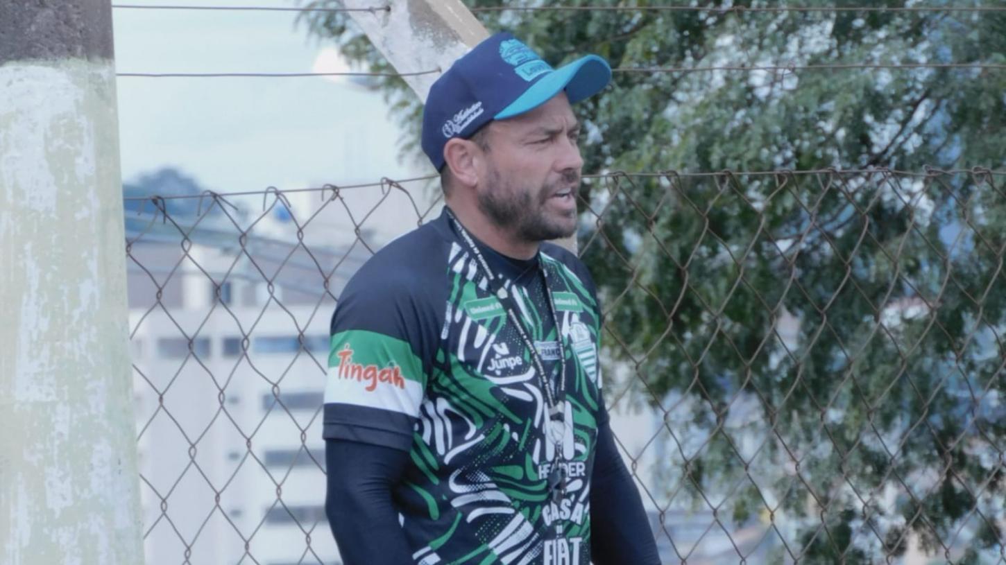 Preparador físico será o novo treinador da Francana na Copinha