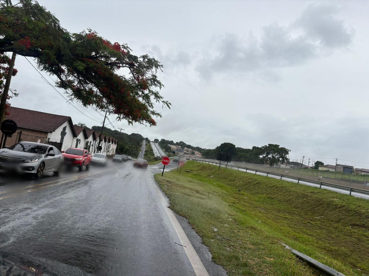 Semana começa com chuva e neblina em Franca; veja a previsão do tempo