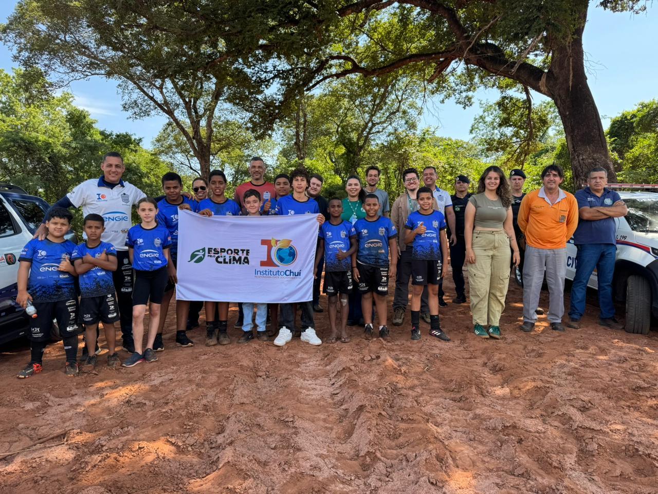 Projeto ‘Estrelas do Amanhã’ planta mil mudas de árvores nativas em Rifaina