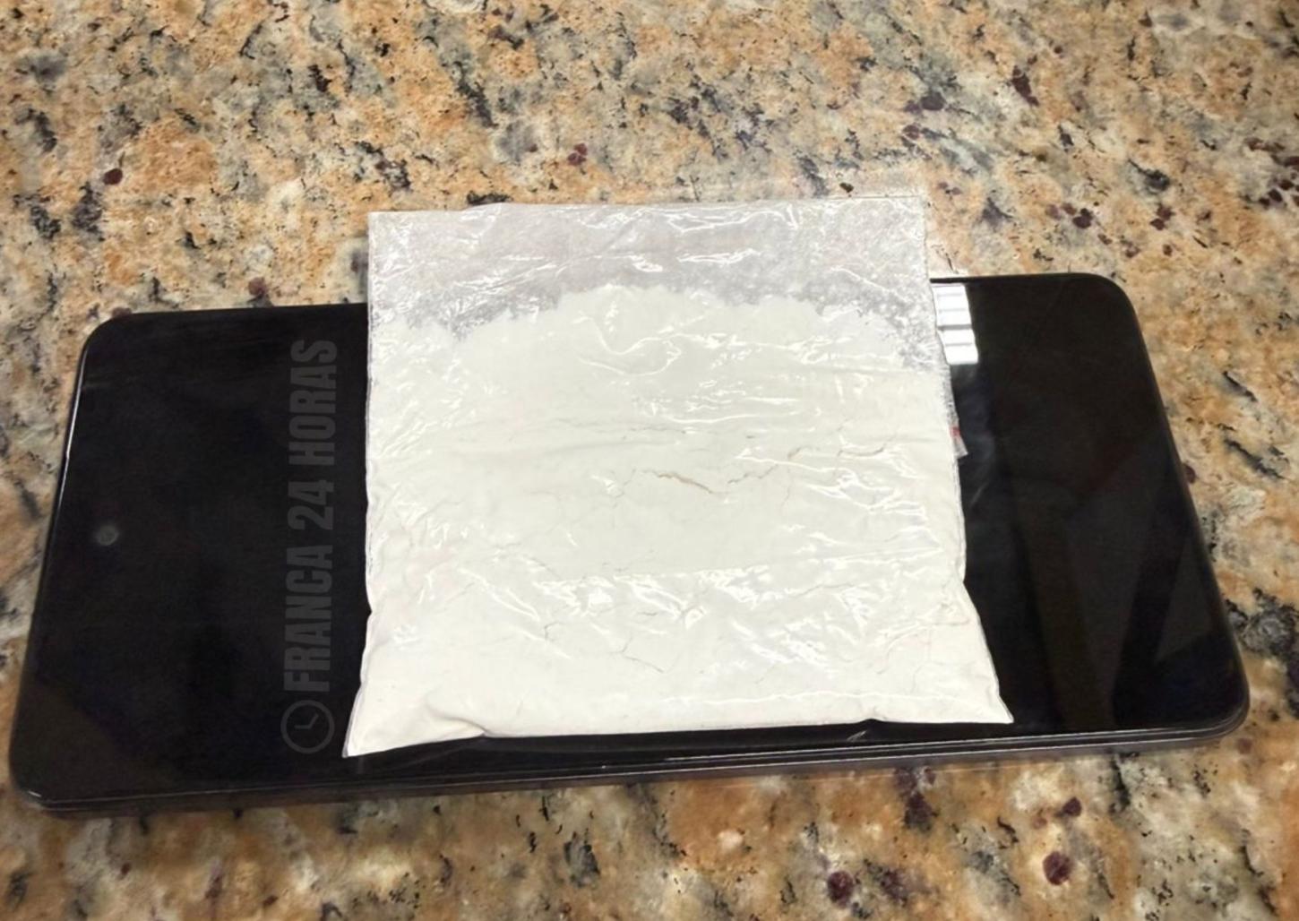 Traficante esconde cocaína na cueca, mas é preso pela PM em Jeriquara