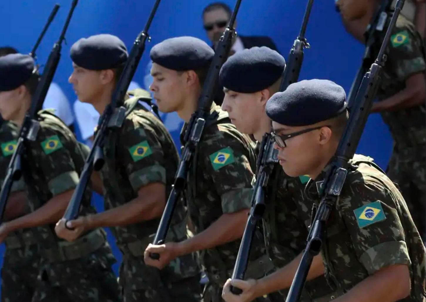 Alistamento militar para homens e mulheres começa em 1° de janeiro
