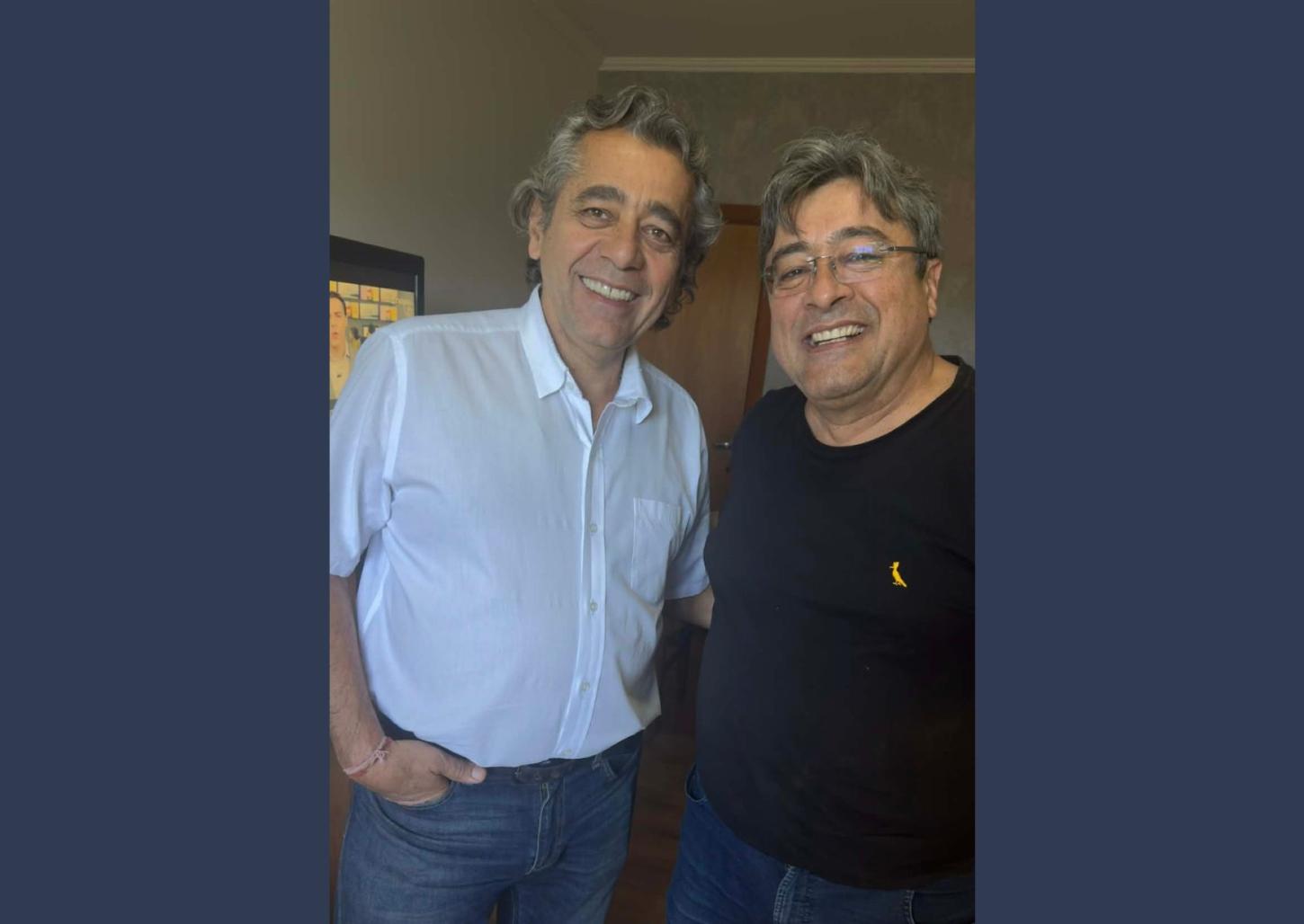 Dois pioneiros vanguardistas praticam terapias integrativas