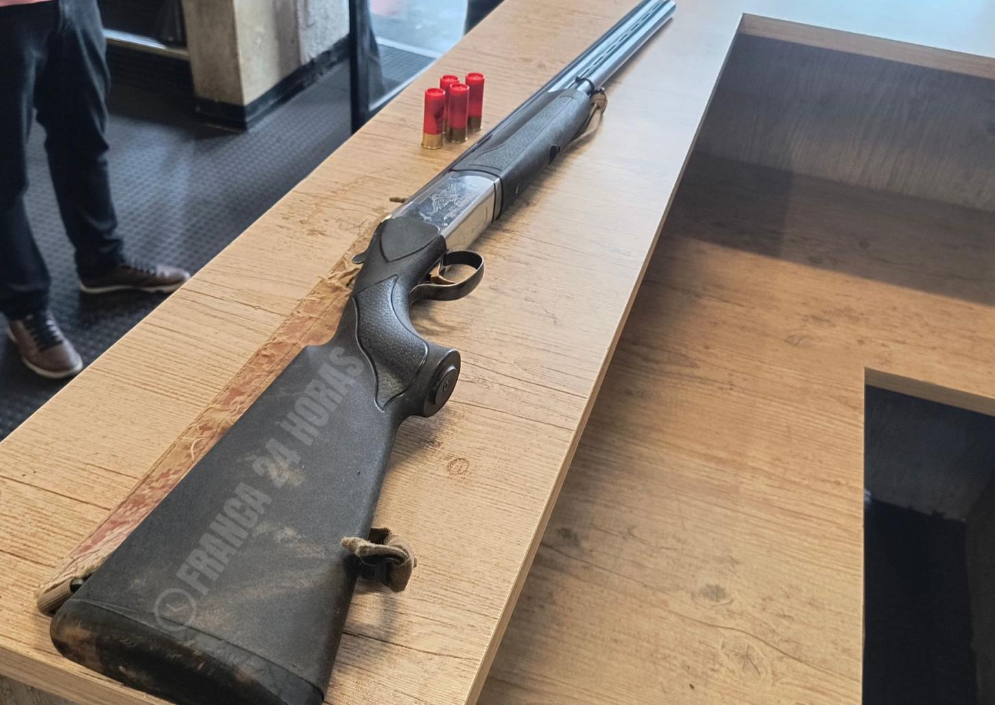 Dois tentam fugir da PM com arma de fogo, mas são detidos em Pedregulho