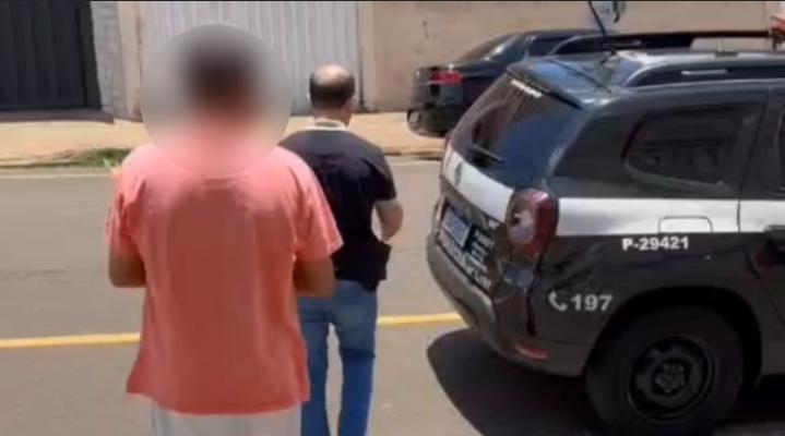 Condenado por homicídio na Bahia é capturado pela Polícia em Patrocínio