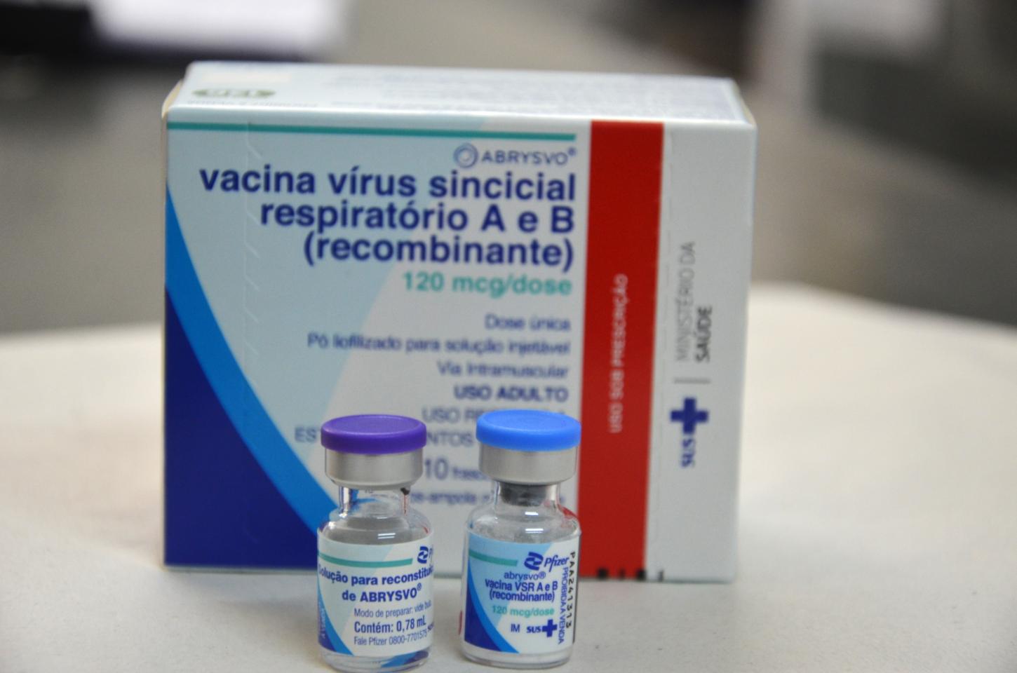 Franca inicia vacinação gratuita contra bronquiolite para gestantes