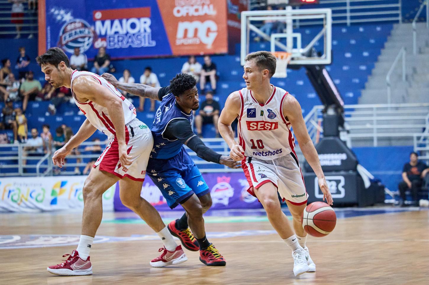 Franca vence Rio Claro no Pedrocão e garante vaga na Copa Super 8