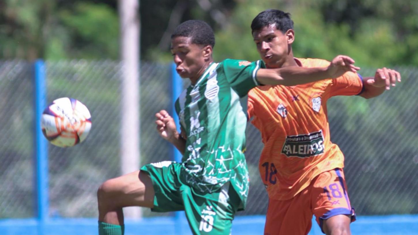 Francana divulga lista de atletas para a disputa da Copinha