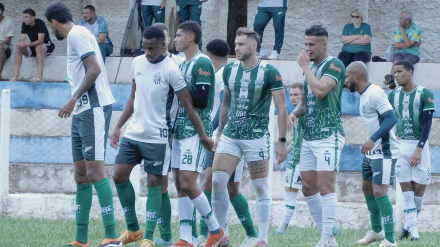 Francana vence o Uberlândia em jogo-treino preparatório para a série A3
