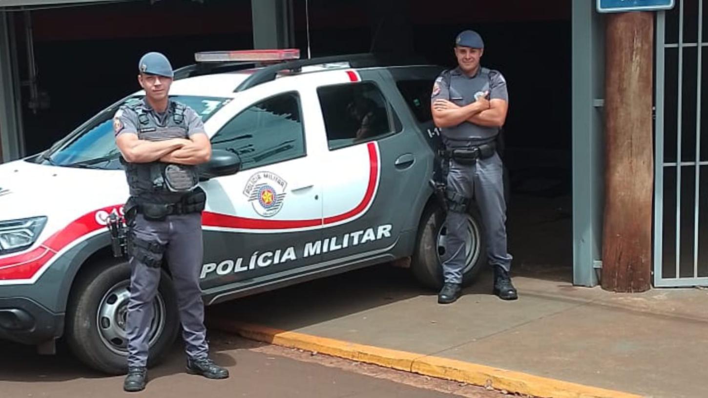 Assaltante é capturado pela Polícia Militar em São José da Bela Vista