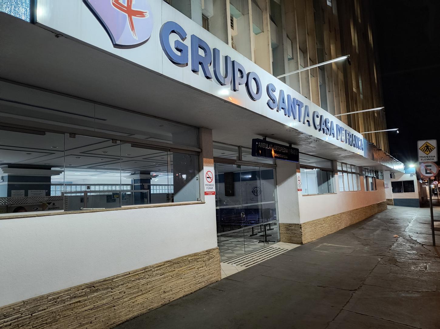 Homem atropelado no Petrópolis está em estado grave; PC investiga o caso