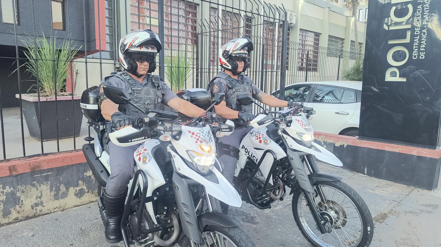 Procurado pela Justiça do Paraná e ladrão são capturados pela Rocam