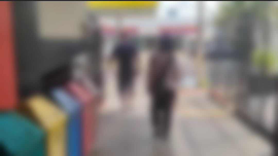 Casal acusado de aplicar o golpe da imobiliária é detido pela Polícia Militar