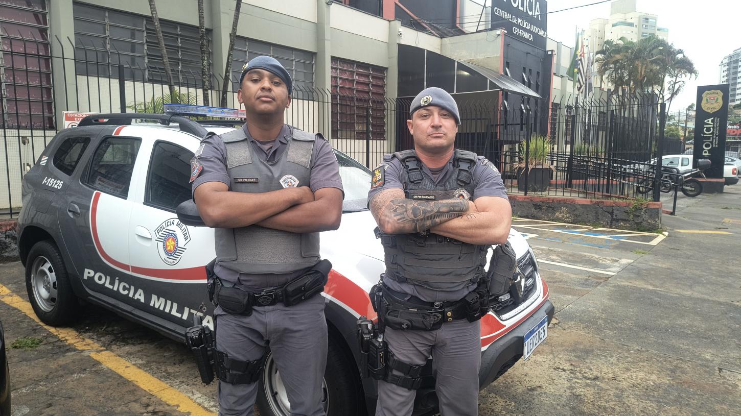 PM manda para a cadeia traficantes de Patos de Minas que estavam em Franca