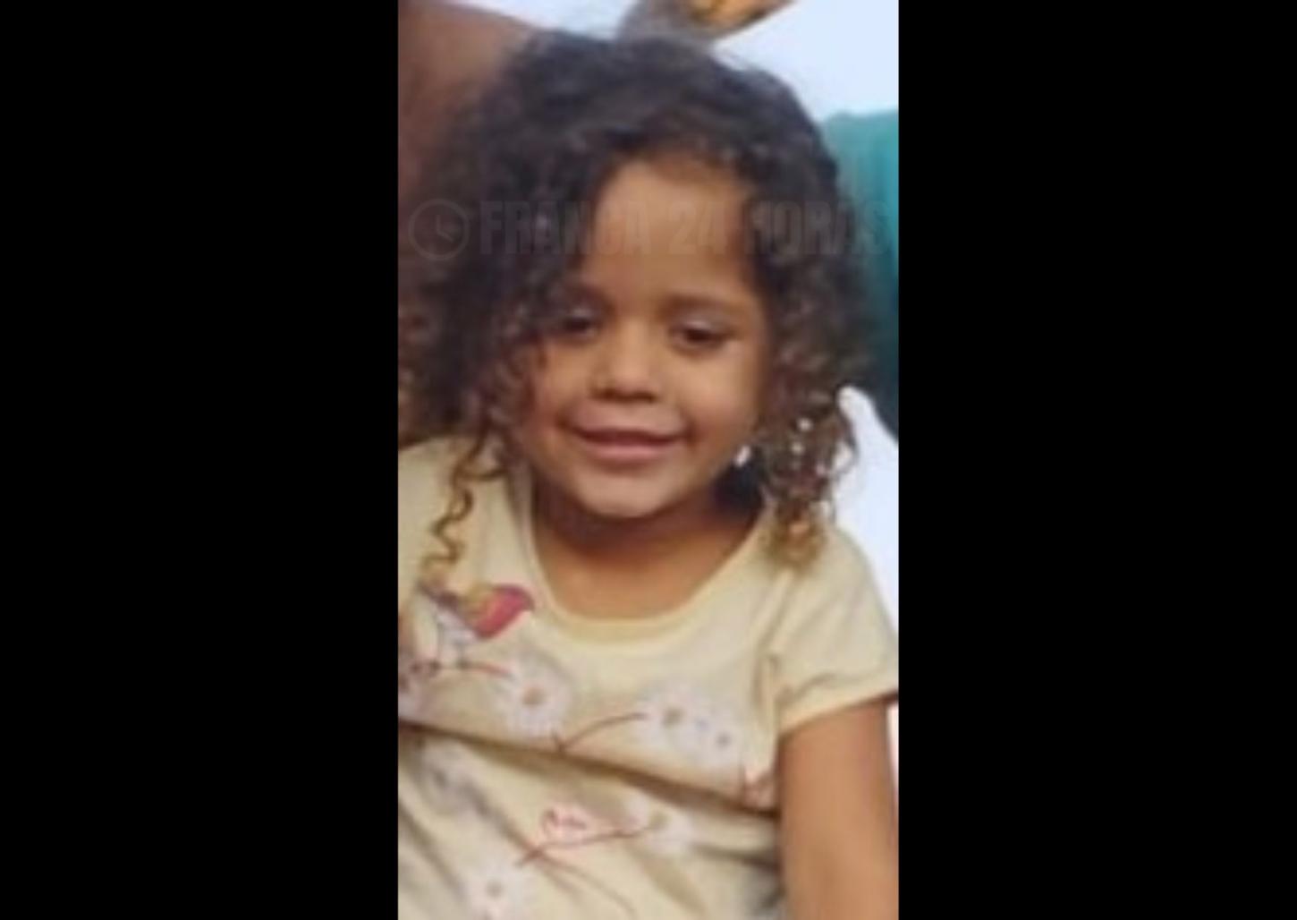 Menina vítima de acidente doméstico será sepultada na véspera do Natal