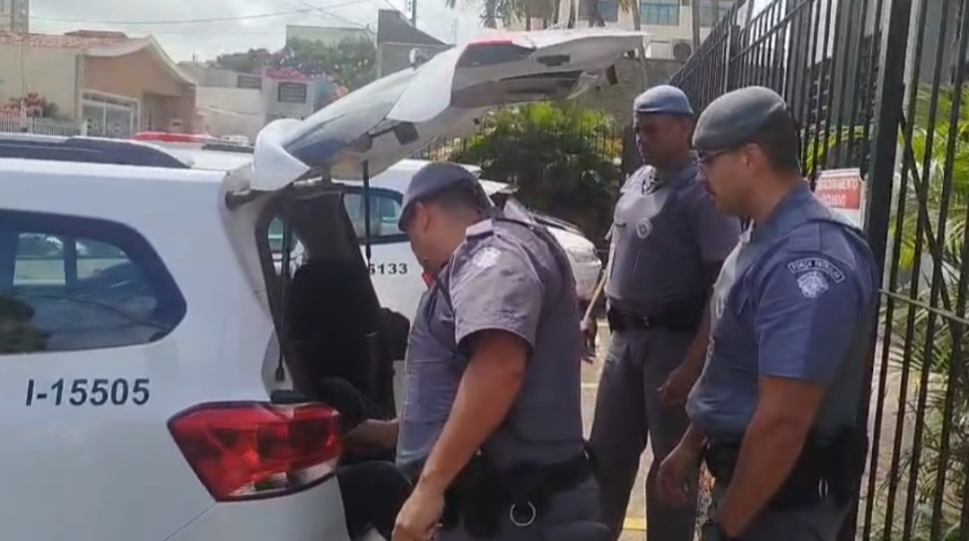 Acusado de abusar sexualmente de mulher no Leporace é preso pela PM