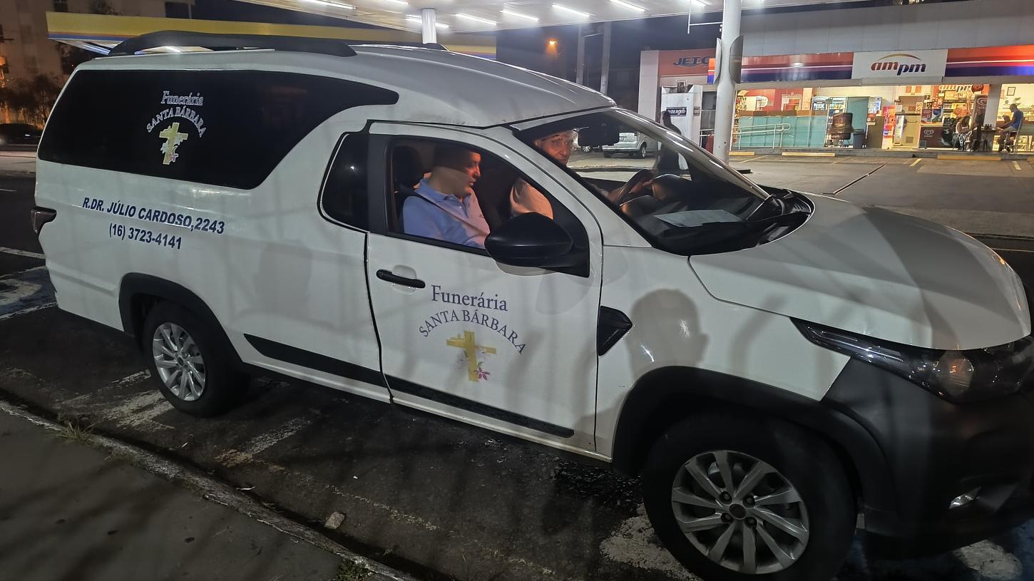 Morre idoso que foi atropelado por carro na rodovia Cândido Portinari