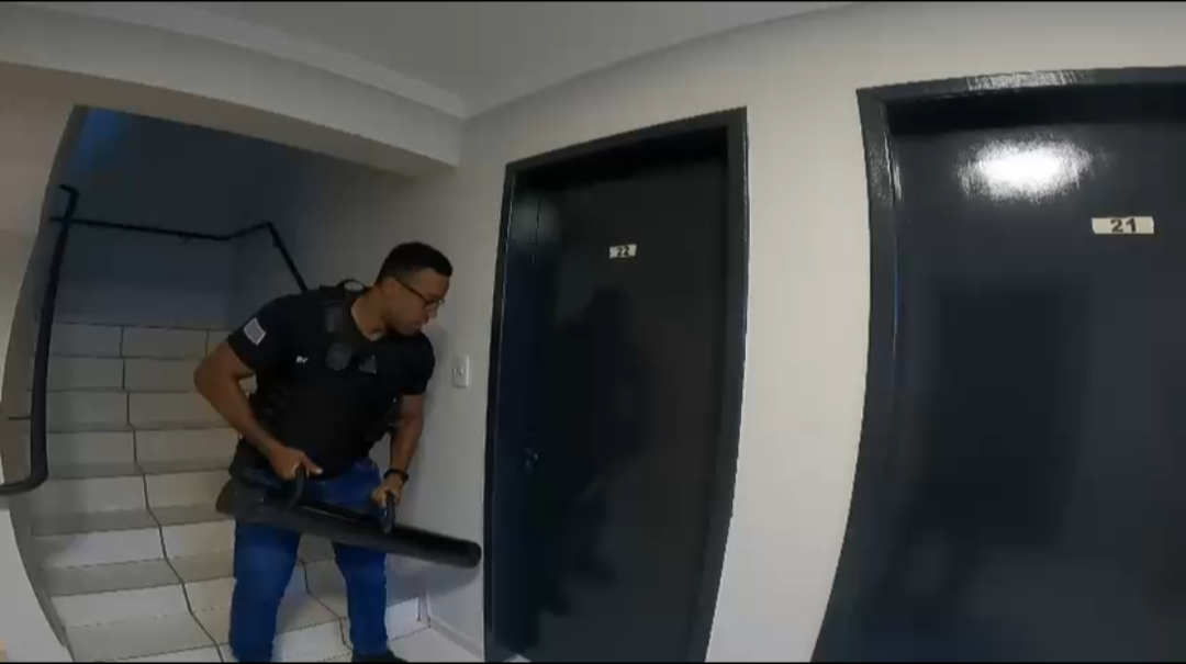 DIG prende homem no Paraná que extorquiu mulher que perdeu gato