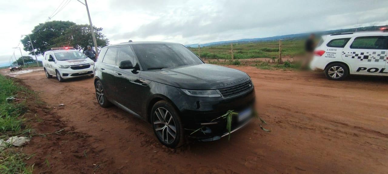 Ladrão comete assalto, faz vítimas reféns por 5 horas e é preso pela PM